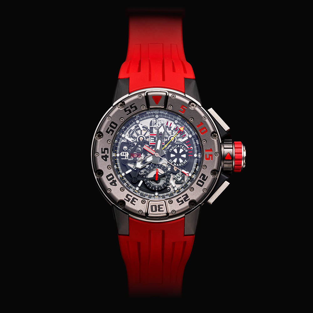 Premium Watch Collection in Osaka