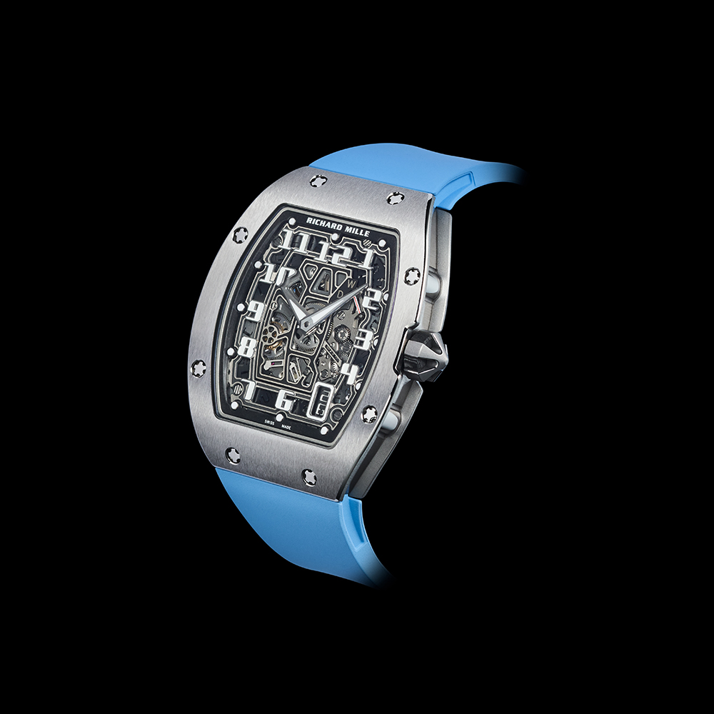 RM67-01 AUTOMATIC EXTRA FLAT | リシャール・ミル正規認定中古時計  