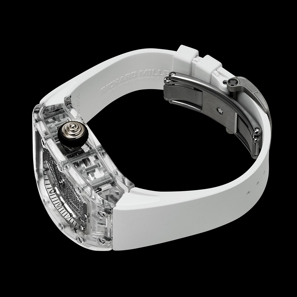 RM07-02 Lady Sapphire | リシャール・ミル正規認定中古時計/正規販売