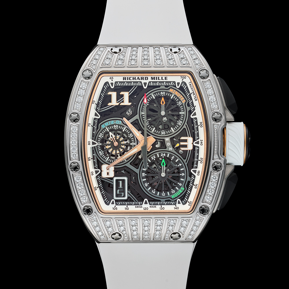 最新入荷情報 | Richard Mille | リシャール・ミル | NX ONE 銀座